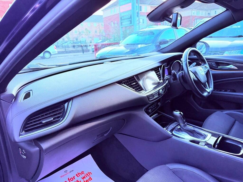 Vauxhall Insignia Gransport 1.6 Elite Nav Ecotec 108 Bhp Black #22