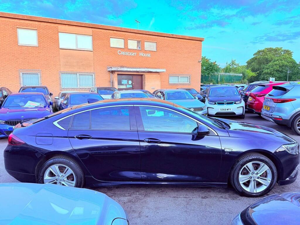Vauxhall Insignia Gransport 1.6 Elite Nav Ecotec 108 Bhp Black #18