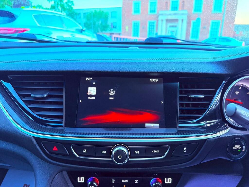 Vauxhall Insignia Gransport 1.6 Elite Nav Ecotec 108 Bhp Black #27