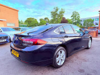 Vauxhall Insignia Gransport 1.6 Elite Nav Ecotec 108 Bhp Black #46