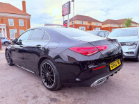 Mercedes-Benz CLA Class Estate 2.0 Cla35 Amg 201969 Yellow #50