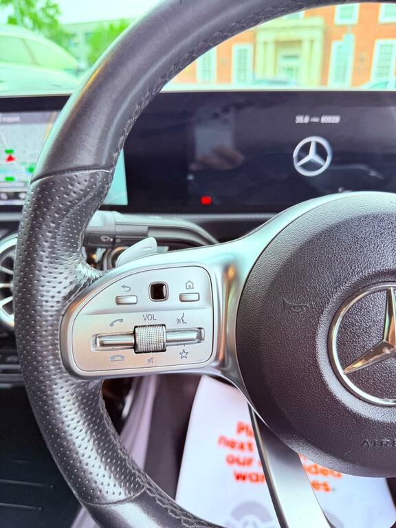 Mercedes-Benz CLA Class Estate 2.0 Cla35 Amg 201969 Yellow #28