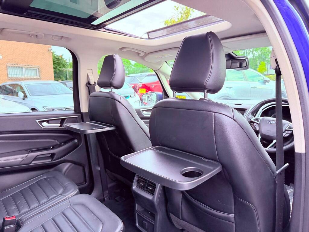 Ford Galaxy 2.0 Tdci Zetec Mpv Euro 6 120 P Grey #48