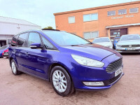 Ford Galaxy 2.0 Tdci Zetec Mpv Euro 6 120 P Grey #57