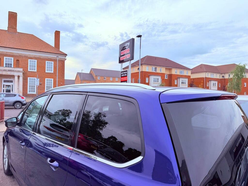 Ford Galaxy 2.0 Tdci Zetec Mpv Euro 6 120 P Grey #21