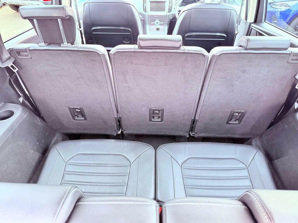 Ford Galaxy 2.0 Tdci Zetec Mpv Euro 6 120 P Grey #53