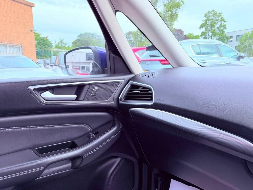 Ford Galaxy 2.0 Tdci Zetec Mpv Euro 6 120 P Grey #40