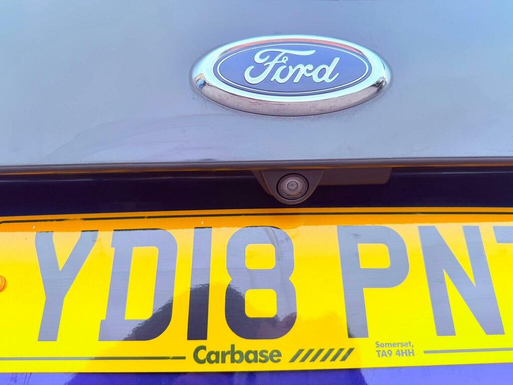 Ford Galaxy 2.0 Tdci Zetec Mpv Euro 6 120 P Grey #16
