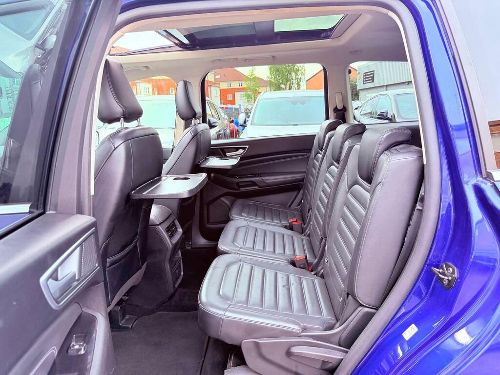 Ford Galaxy 2.0 Tdci Zetec Mpv Euro 6 120 P Grey #51