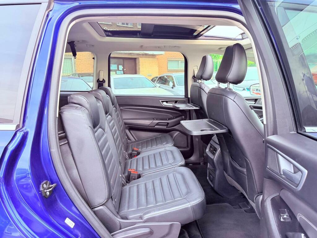 Ford Galaxy 2.0 Tdci Zetec Mpv Euro 6 120 P Grey #50