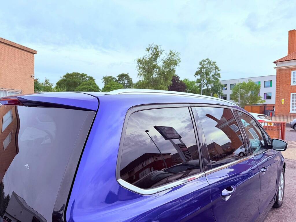 Ford Galaxy 2.0 Tdci Zetec Mpv Euro 6 120 P Grey #20