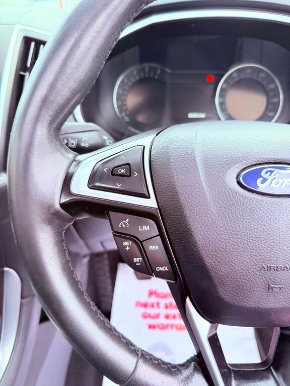 Ford Galaxy 2.0 Tdci Zetec Mpv Euro 6 120 P Grey #29