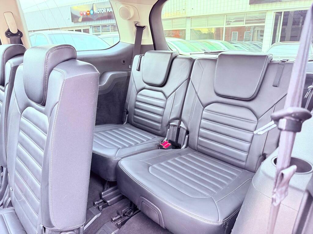Ford Galaxy 2.0 Tdci Zetec Mpv Euro 6 120 P Grey #52