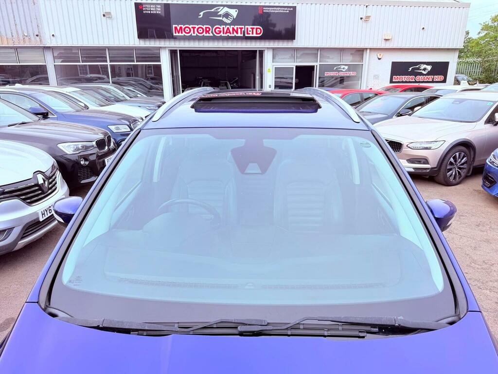 Ford Galaxy 2.0 Tdci Zetec Mpv Euro 6 120 P Grey #19