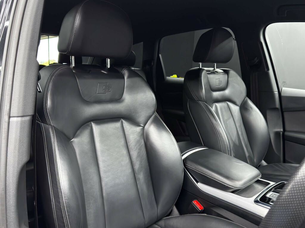 Audi Q7 Black Edition 55 Tfsi Quattro 340 Ps Tiptronic Black #11