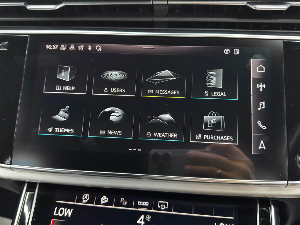 Audi Q7 Black Edition 55 Tfsi Quattro 340 Ps Tiptronic Black #34