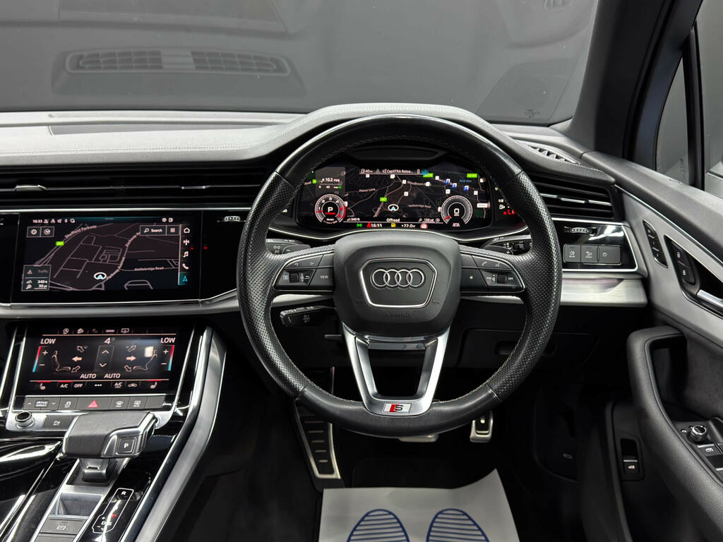 Audi Q7 Black Edition 55 Tfsi Quattro 340 Ps Tiptronic Black #18