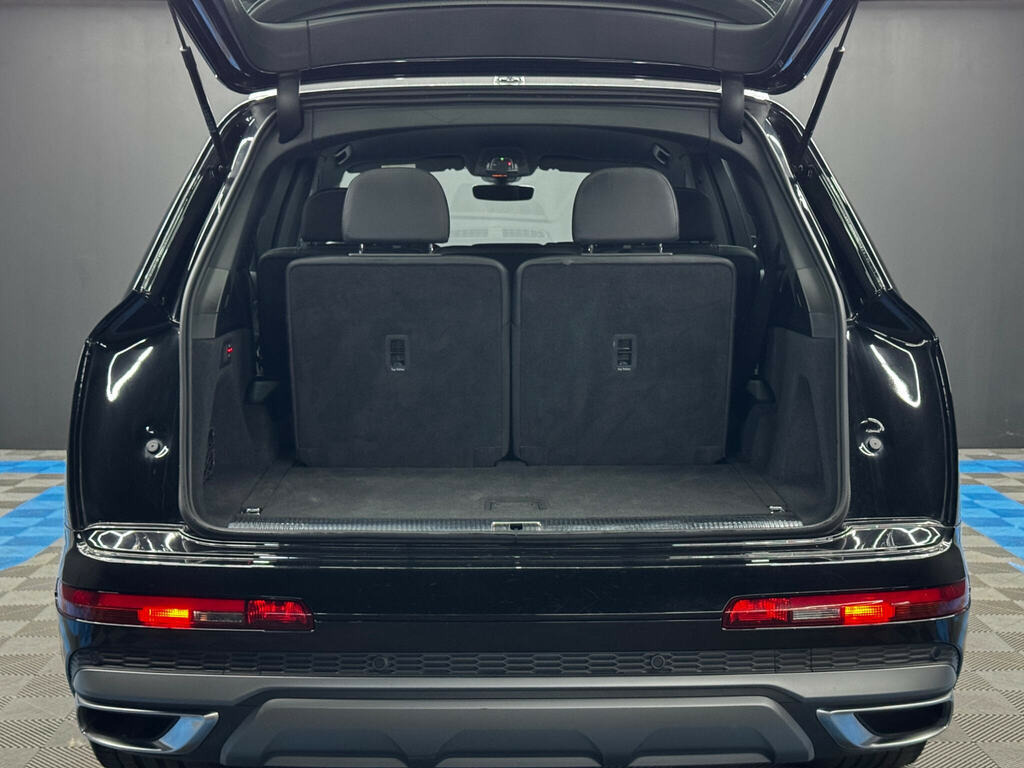 Audi Q7 Black Edition 55 Tfsi Quattro 340 Ps Tiptronic Black #43