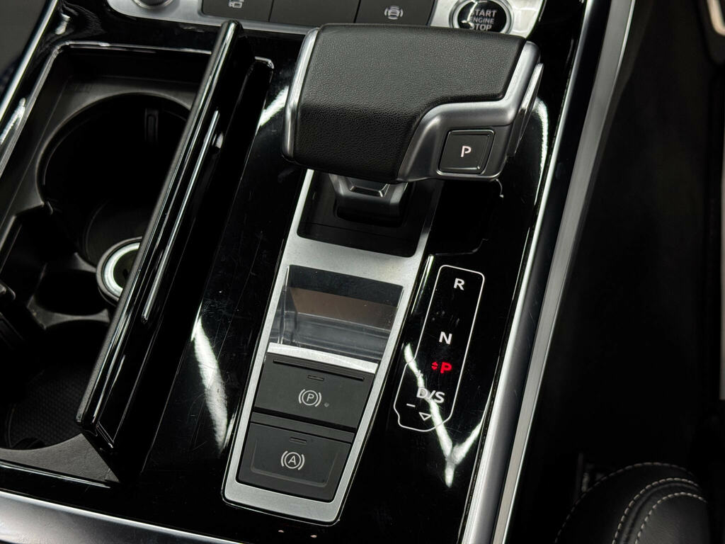 Audi Q7 Black Edition 55 Tfsi Quattro 340 Ps Tiptronic Black #28