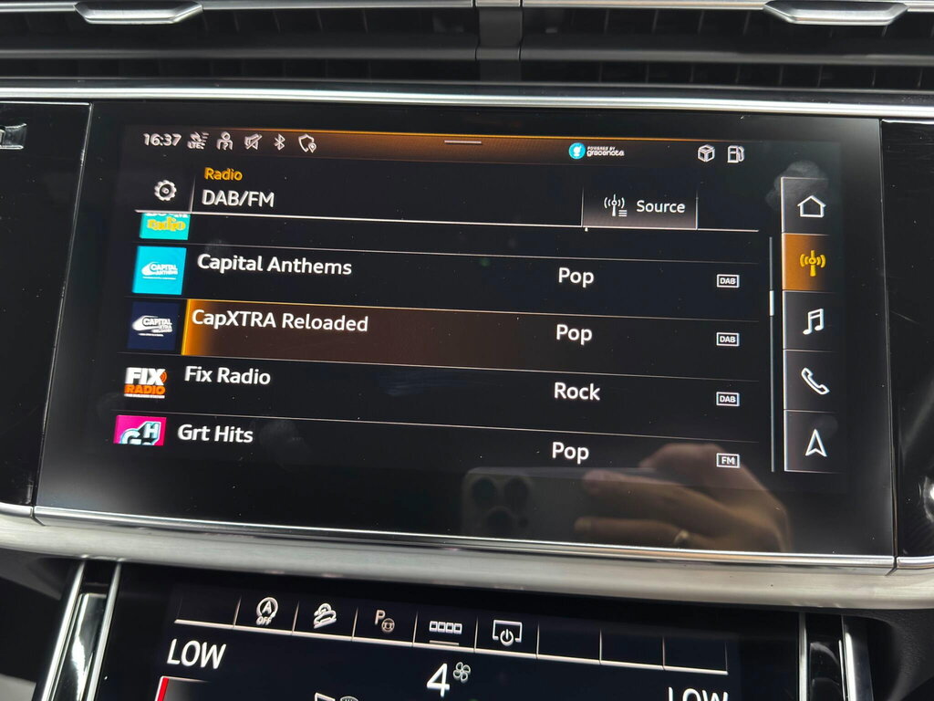 Audi Q7 Black Edition 55 Tfsi Quattro 340 Ps Tiptronic Black #35