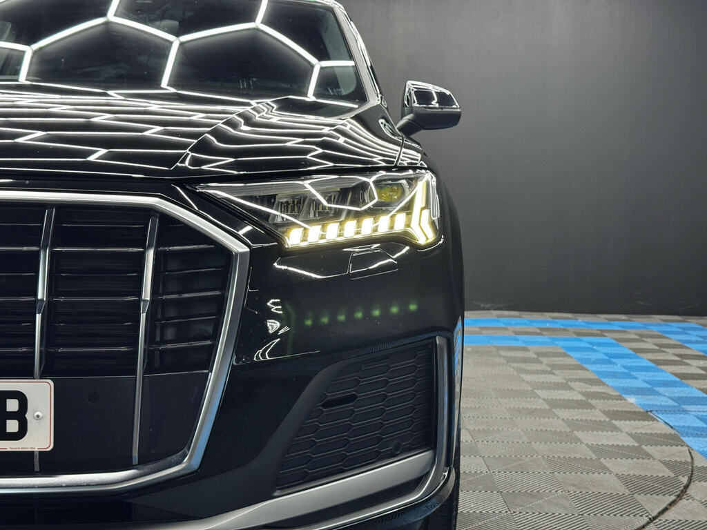 Audi Q7 Black Edition 55 Tfsi Quattro 340 Ps Tiptronic Black #53