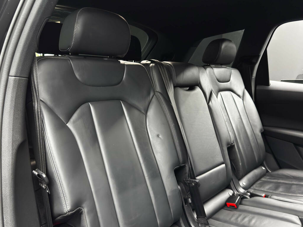 Audi Q7 Black Edition 55 Tfsi Quattro 340 Ps Tiptronic Black #14