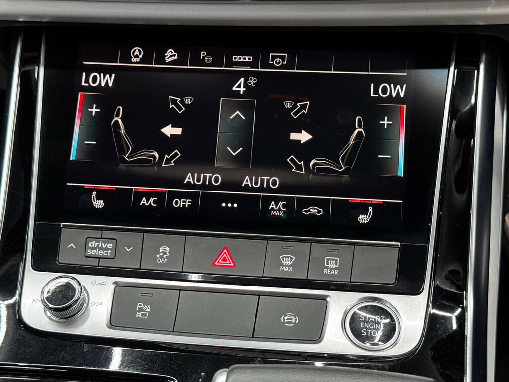 Audi Q7 Black Edition 55 Tfsi Quattro 340 Ps Tiptronic Black #30