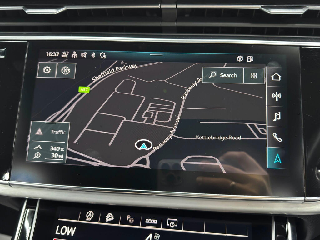 Audi Q7 Black Edition 55 Tfsi Quattro 340 Ps Tiptronic Black #31