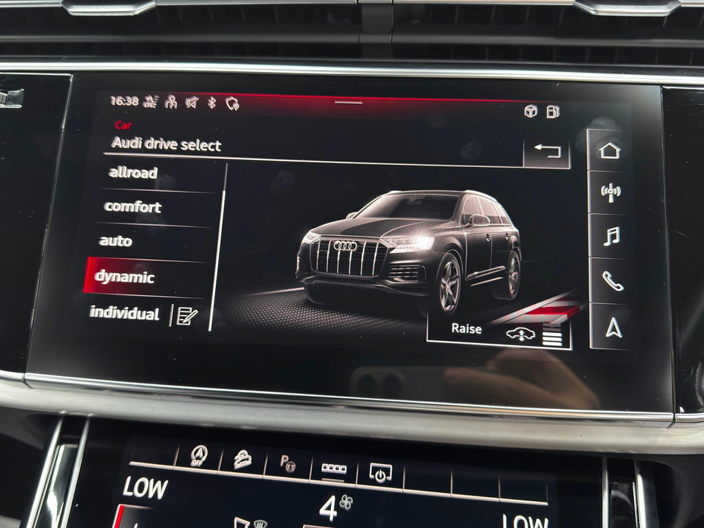 Audi Q7 Black Edition 55 Tfsi Quattro 340 Ps Tiptronic Black #39