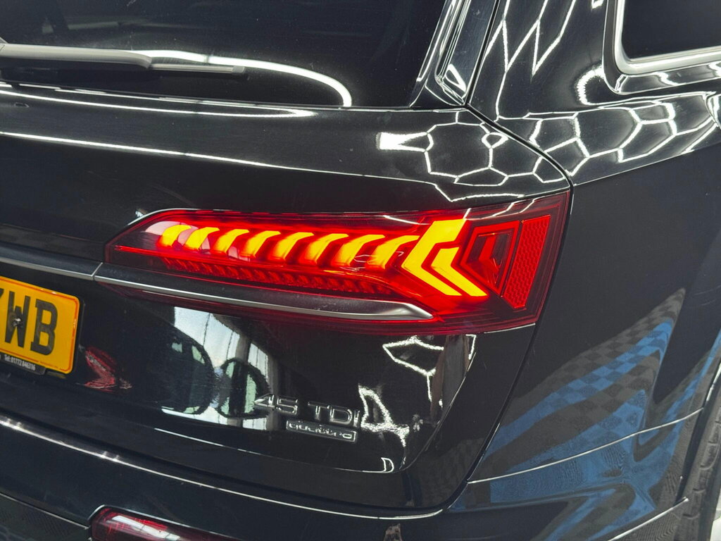 Audi Q7 Black Edition 55 Tfsi Quattro 340 Ps Tiptronic Black #52