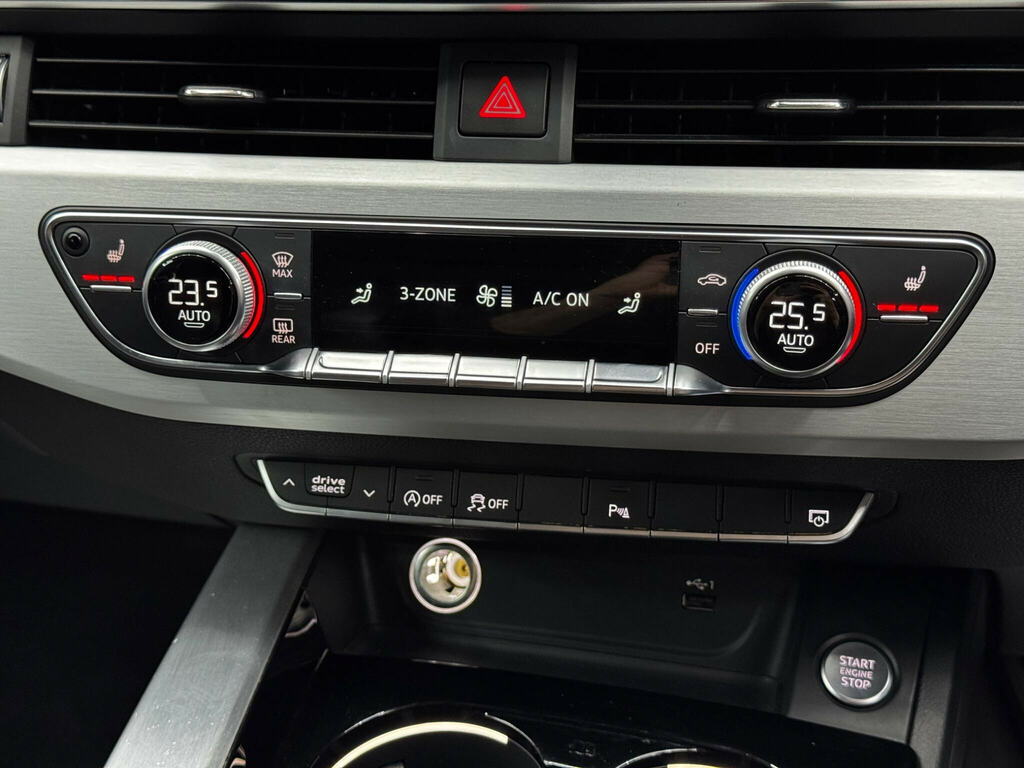 Audi A5 Audi A5 Sportback S Line 35 Tdi 163 Ps S Tronic Blue #28