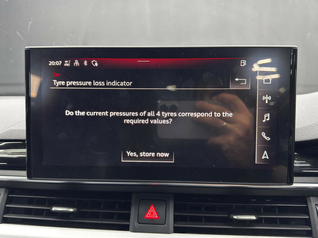 Audi A5 Audi A5 Sportback S Line 35 Tdi 163 Ps S Tronic Blue #35