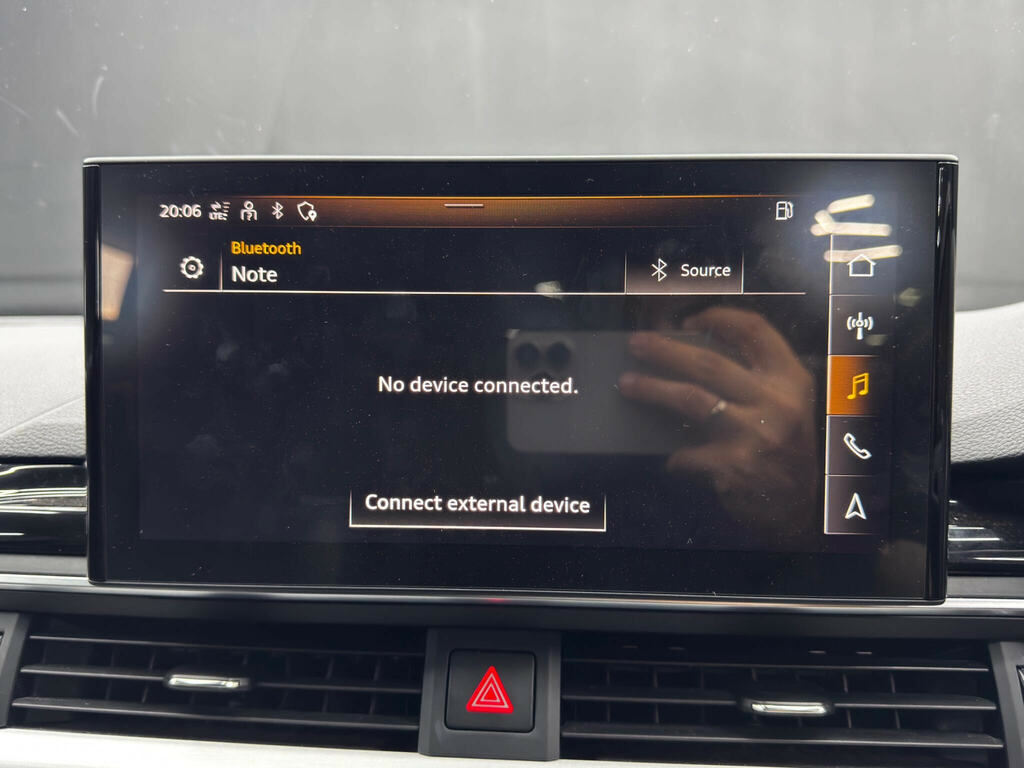 Audi A5 Audi A5 Sportback S Line 35 Tdi 163 Ps S Tronic Blue #32