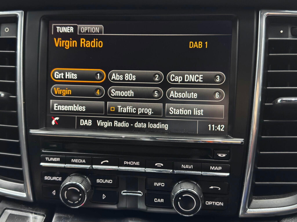 Porsche Panamera Platinum Edition D V6 Tiptronic 5-Door White #31