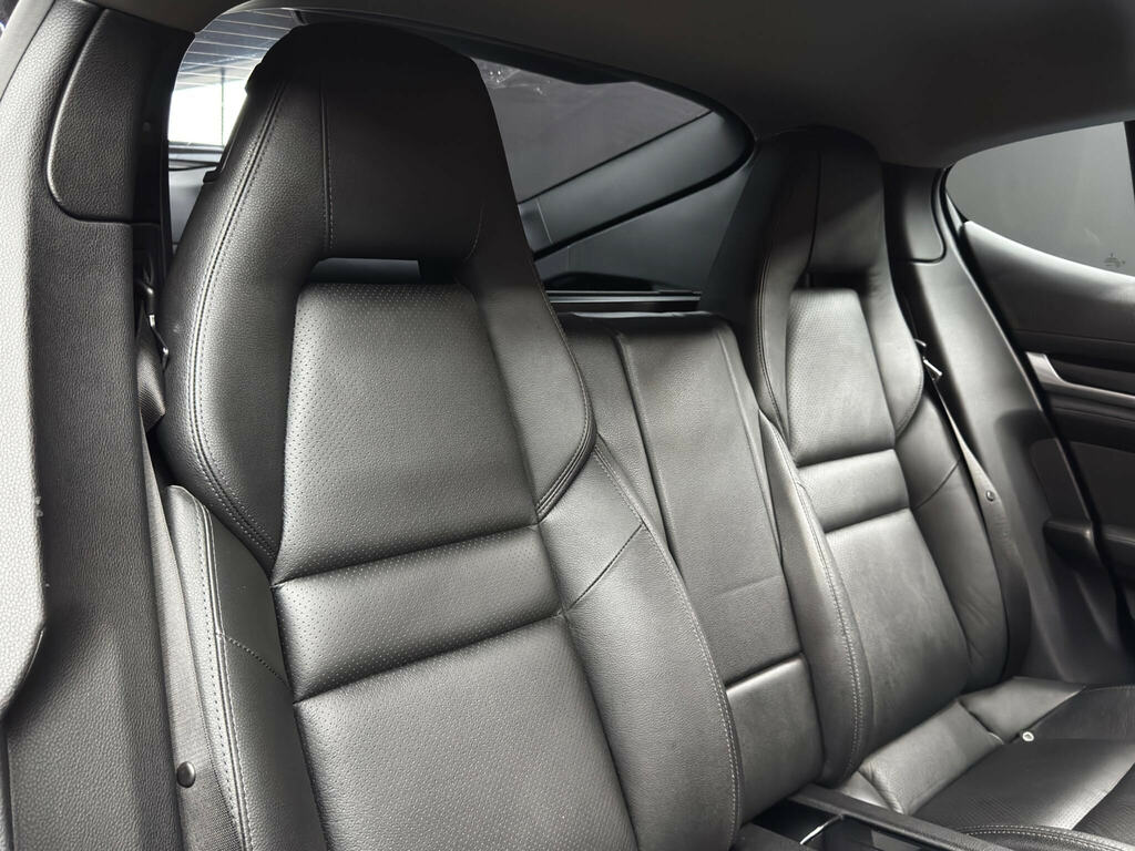Porsche Panamera Platinum Edition D V6 Tiptronic 5-Door White #15