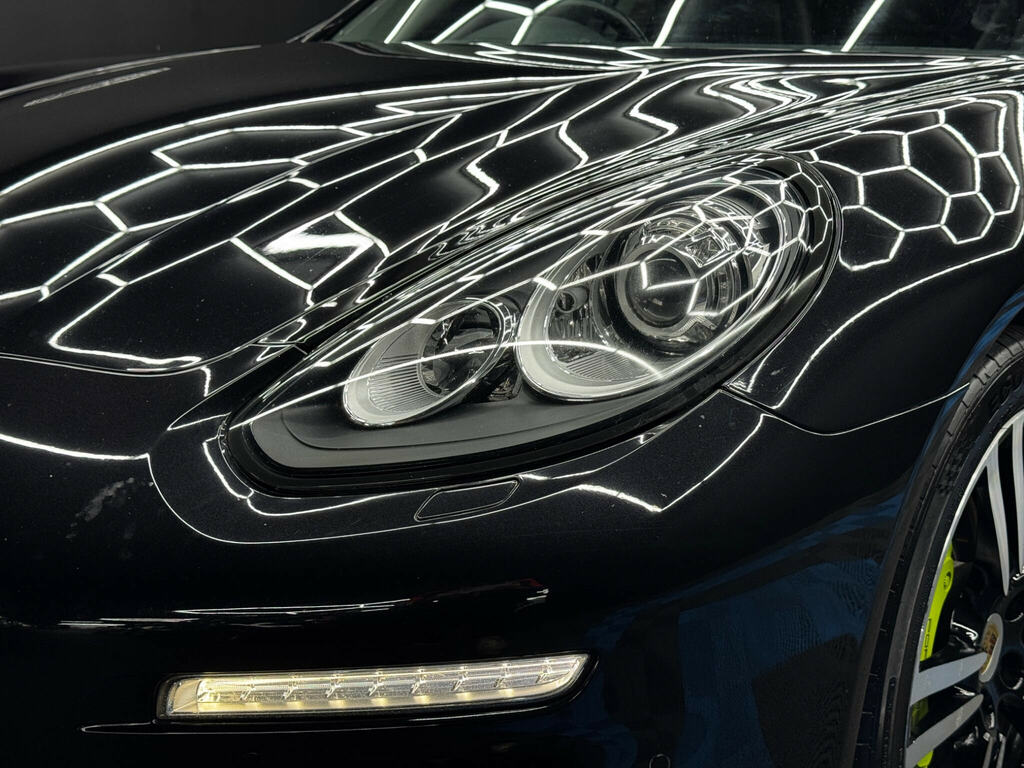 Porsche Panamera Platinum Edition D V6 Tiptronic 5-Door White #51