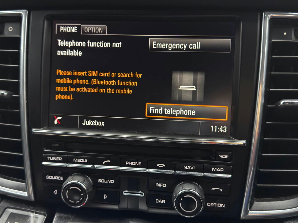 Porsche Panamera Platinum Edition D V6 Tiptronic 5-Door White #33