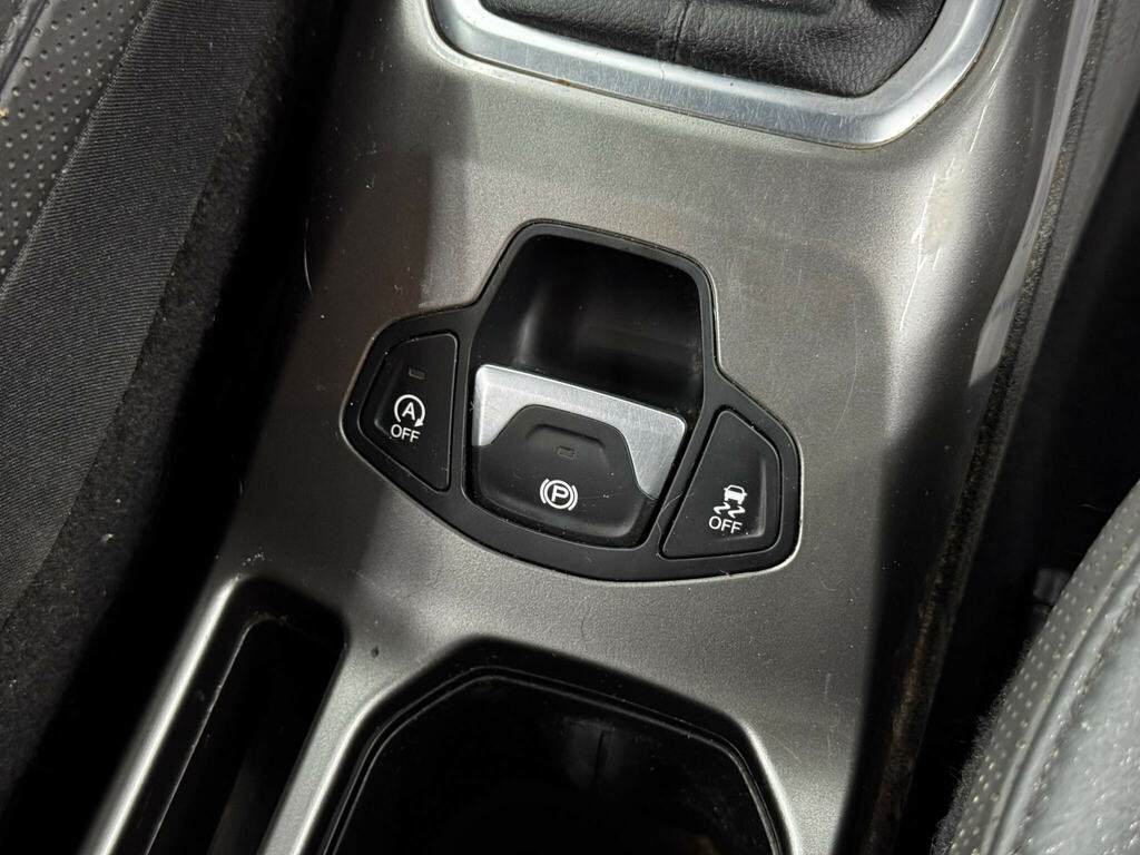 Jeep Renegade 1.3 T4 Gse Night Eagle II Ddct Black #25