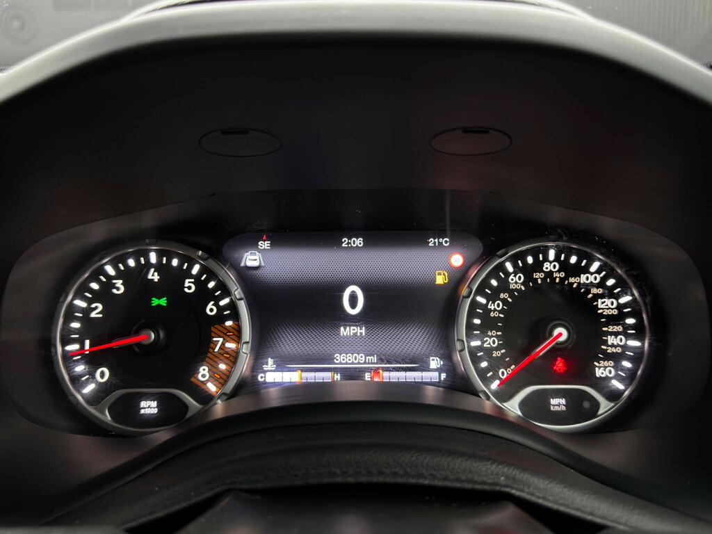 Jeep Renegade 1.3 T4 Gse Night Eagle II Ddct Black #22