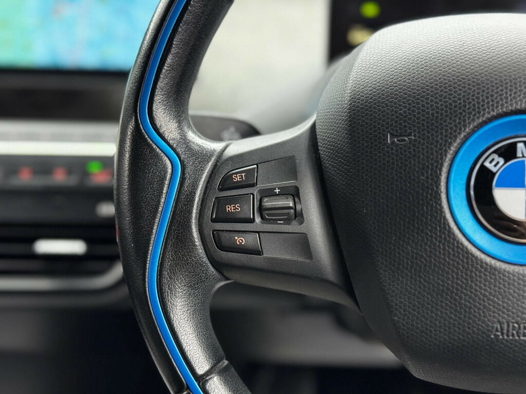 BMW i3 S 183 24 Mths, Mot, Key Cover R Blue #20