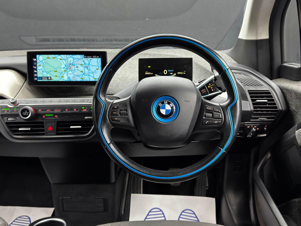 BMW i3 S 183 24 Mths, Mot, Key Cover R Blue #18