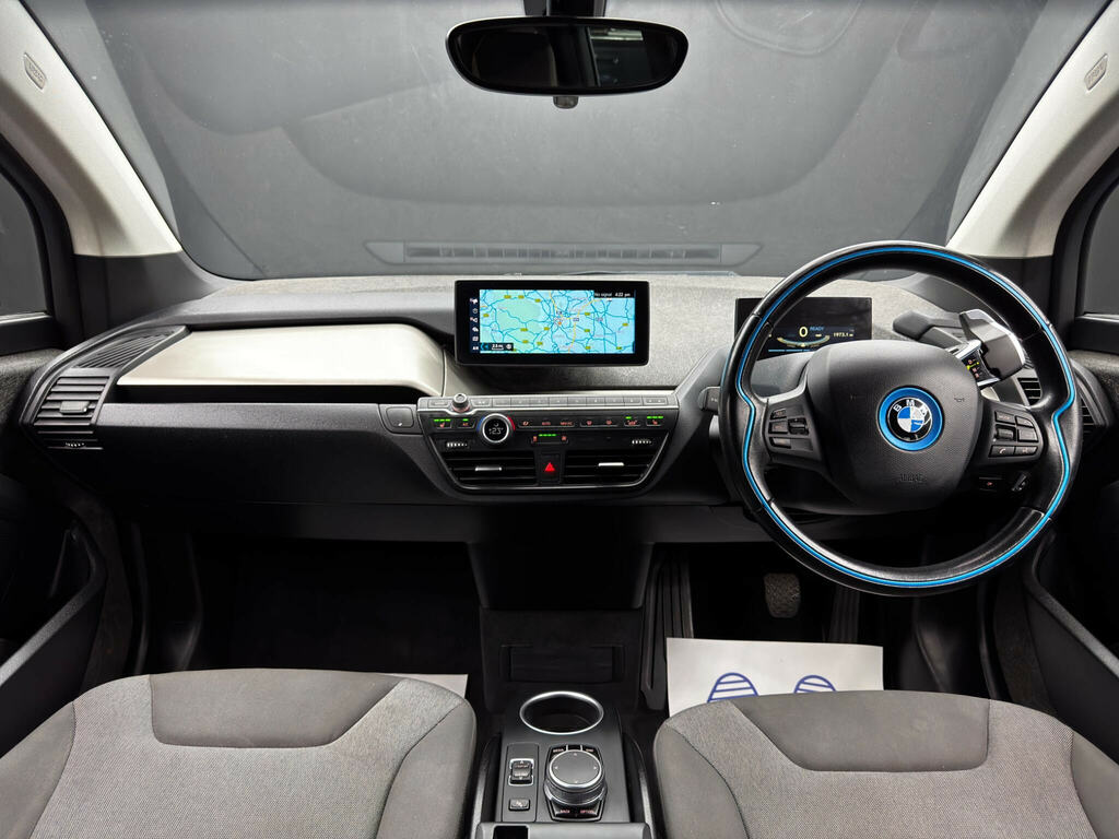 BMW i3 S 183 24 Mths, Mot, Key Cover R Blue #11