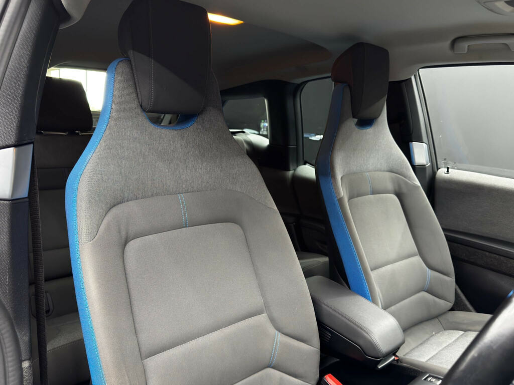 BMW i3 S 183 24 Mths, Mot, Key Cover R Blue #13