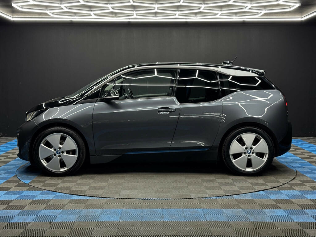 BMW i3 S 183 24 Mths, Mot, Key Cover R Blue #9