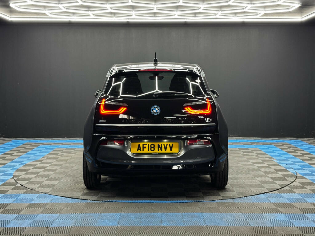 BMW i3 S 183 24 Mths, Mot, Key Cover R Blue #7