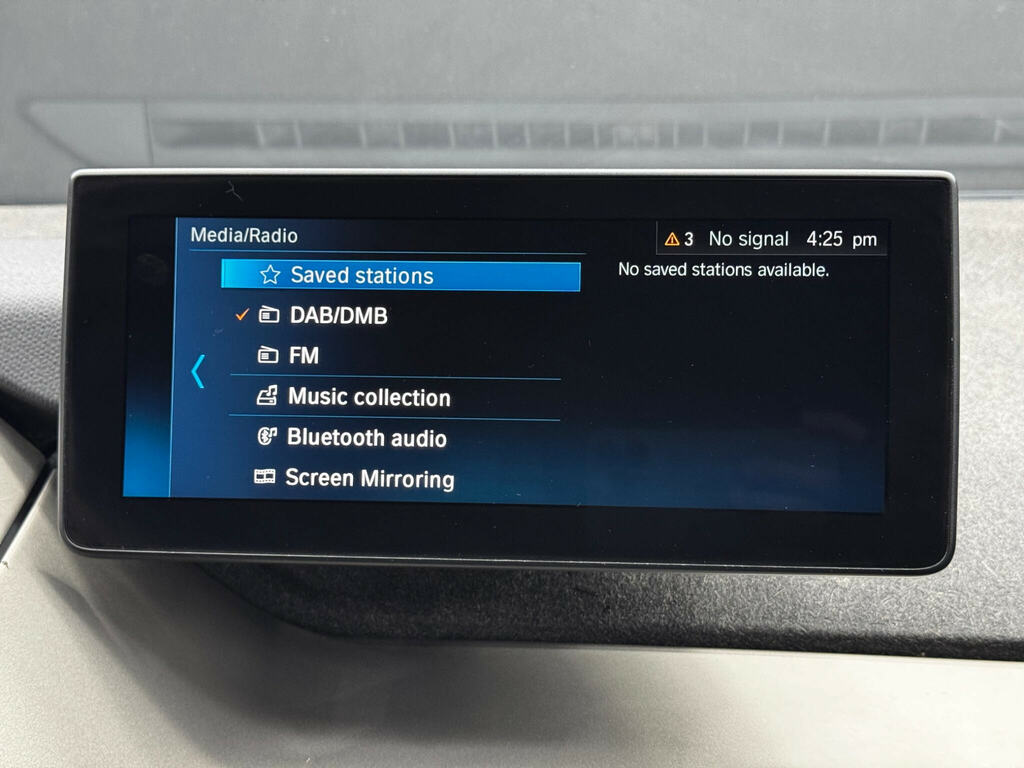 BMW i3 S 183 24 Mths, Mot, Key Cover R Blue #28
