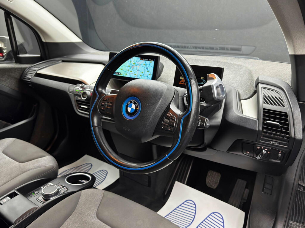 BMW i3 S 183 24 Mths, Mot, Key Cover R Blue #10