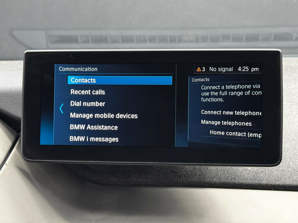 BMW i3 S 183 24 Mths, Mot, Key Cover R Blue #29