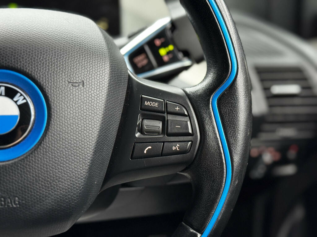 BMW i3 S 183 24 Mths, Mot, Key Cover R Blue #21