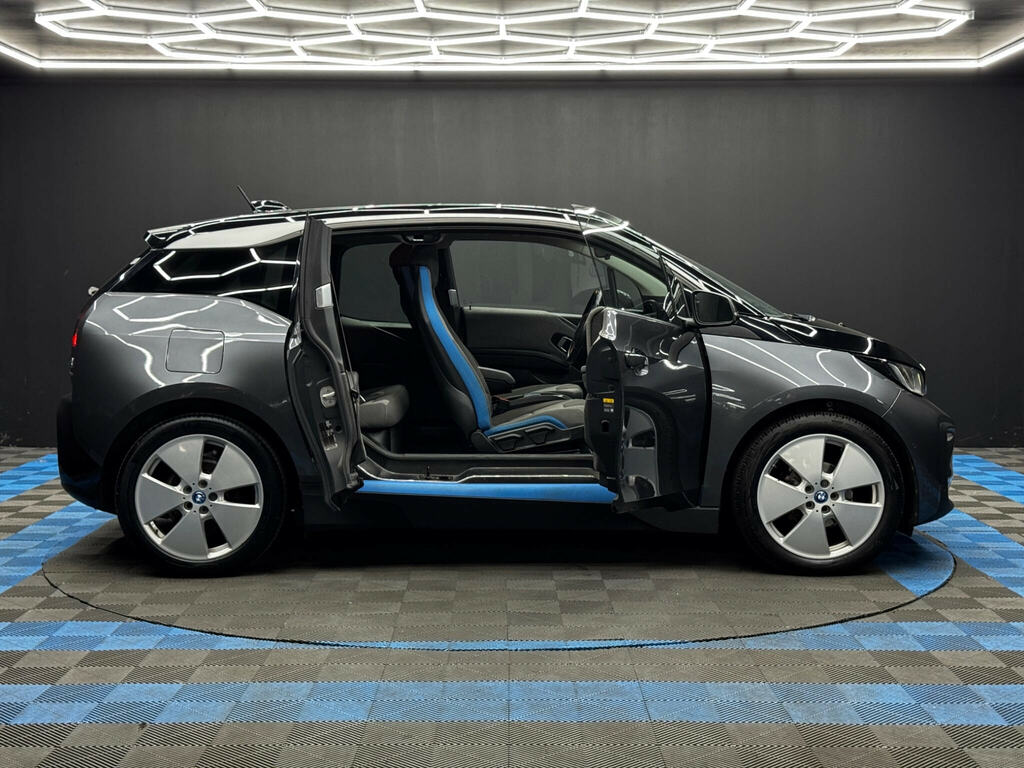 BMW i3 33Kwh Auto 5dr Grey #5